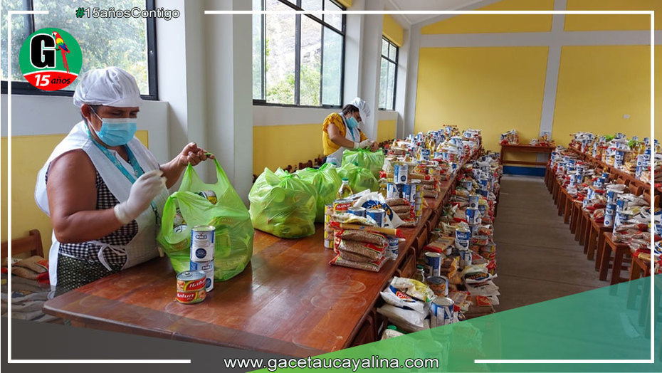 211 930 mujeres integran Comités de Alimentación Escolar