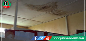 Realizarán mantenimiento de áreas en el puesto de salud Clas Dos de Mayo