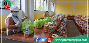 211 930 mujeres integran Comités de Alimentación Escolar
