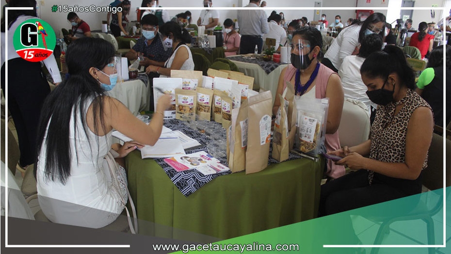 Ampliación de aforo al 100% impulsará la reactivación económica en Ucayali
