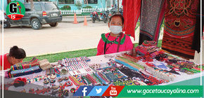 Municipalidad de Yarinacocha organizó feria, concursos inclusivos y de moda