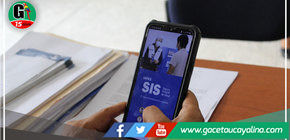 Aplicativo móvil “Asegúrate e Infórmate” permite afiliar al seguro integral de salud