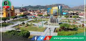 Sismo de magnitud 3.7 se reportó esta madrugada en la región Amazonas 