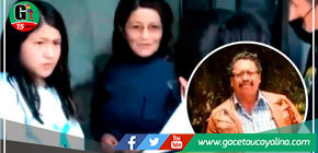 Madre e hija contratan a sicarios para asesinar a su padre y "quedarse con todo"