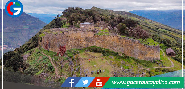 Mincul evalúa cierre temporal de sitio arqueológico Kuelap para proteger a visitantes 