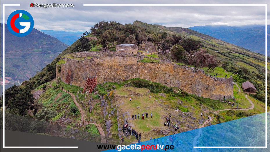 Mincul evalúa cierre temporal de sitio arqueológico Kuelap para proteger a visitantes