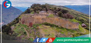 Mincul evalúa cierre temporal de sitio arqueológico Kuelap para proteger a visitantes 