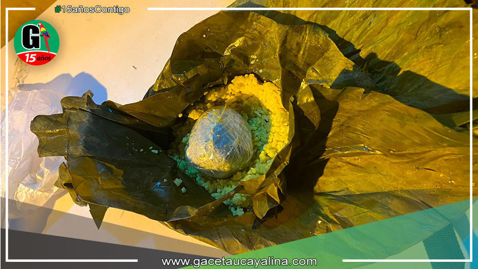 Trabajador del INPE es intervenido al tratar de ingresar droga camuflada en Juane