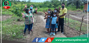 Municipalidad de Yarinacocha lleva a lugares distantes programa EDUCCA