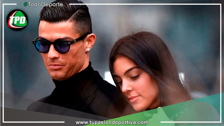 Cristiano Ronaldo anuncia fallecimiento de su hijo junto a Georgina Rodríguez