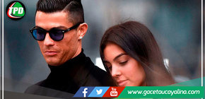 Cristiano Ronaldo anuncia fallecimiento de su hijo junto a Georgina Rodríguez 