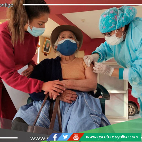 Iniciaron hoy en Junín la aplicación de la cuarta dosis contra el Covid-19 
