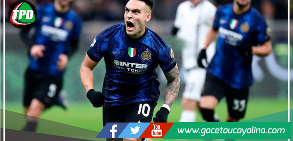 Inter goleó 3-0 al AC Milan y es finalista de la Copa Italia 2022 