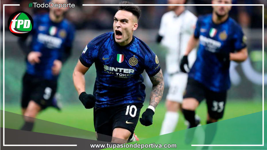 Inter goleó 3-0 al AC Milan y es finalista de la Copa Italia 2022