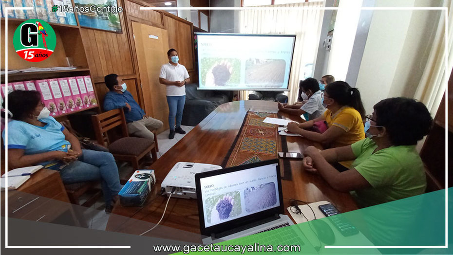 Programa EDUCCA de Yarinacocha capacita a docentes