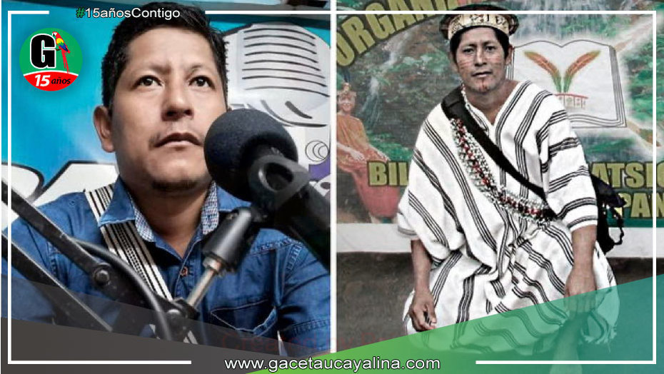 Líder nativo fue hallado sin vida en Junín