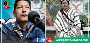 Líder nativo fue hallado sin vida en Junín