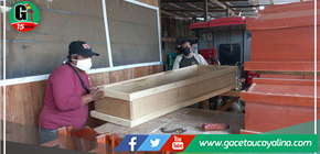 Apoyan a familias de Yarinacocha de escasos recursos económicos en momentos críticos