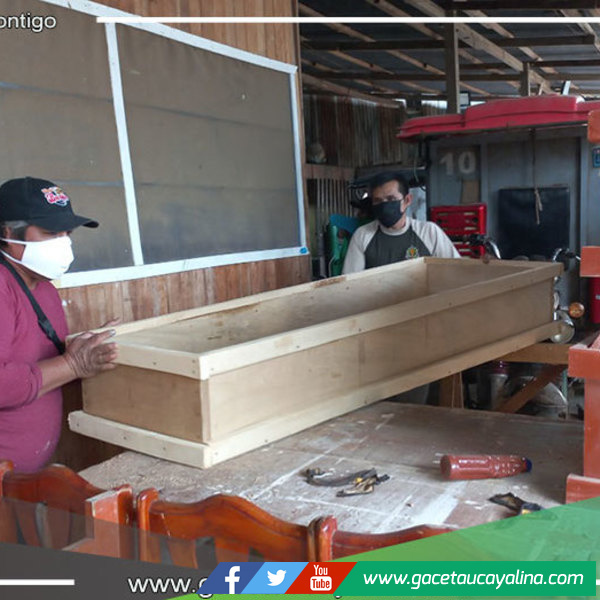 Apoyan a familias de Yarinacocha de escasos recursos económicos en momentos críticos