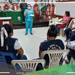 Capacitan a actores sociales de Yarinacocha para que aprenden a brindar información a las madres