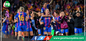 Barcelona femenino reunió a 91 648 personas en el Camp Nou
