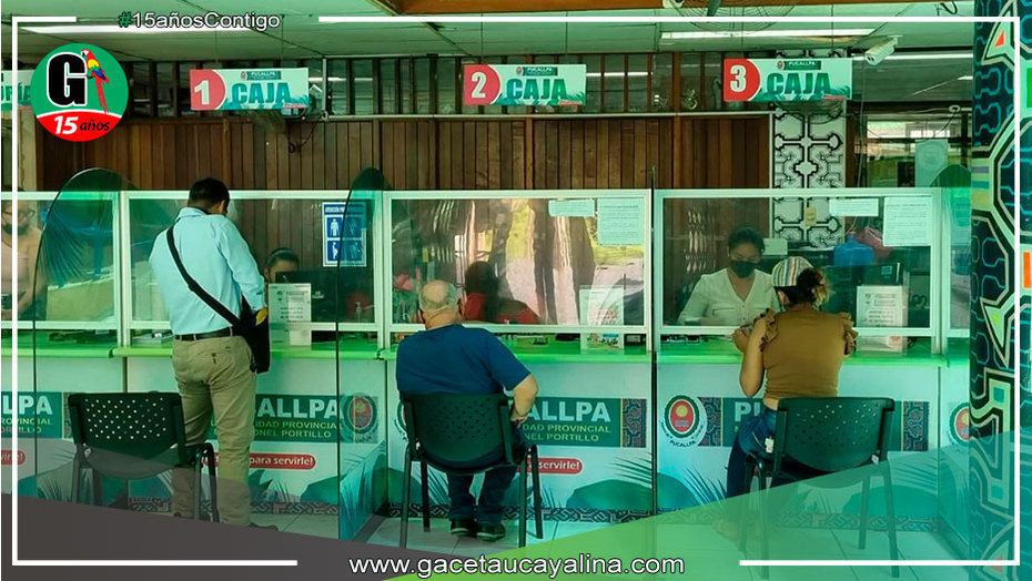 MPCP brinda descuentos de hasta el 80% en arbitrios municipales durante el mes de abril