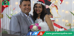 Alistan Matrimonio Civil Comunitario por el Día de la Madre en Pucallpa