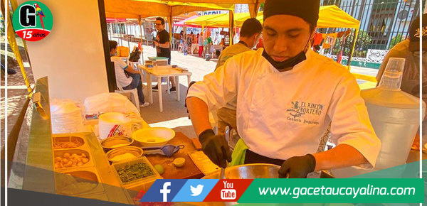 Convocan al Primer Festival Expo Yarina 2022