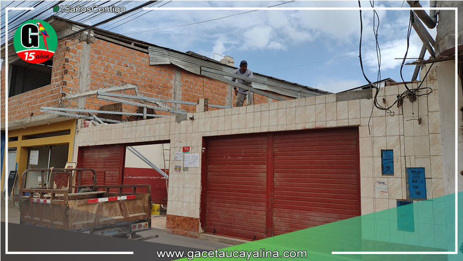 Multa y paralización de obra para infractores en Yarinacocha