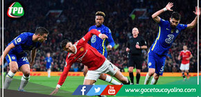 Manchester United empató 1-1 ante Chelsea por la Premier