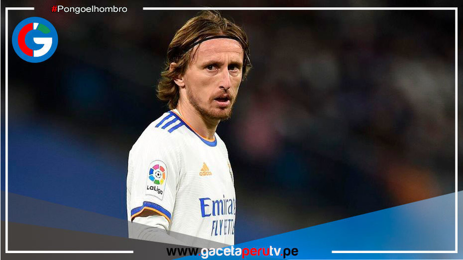 Real Madrid: Luka Modric podría renovar hasta su retiro
