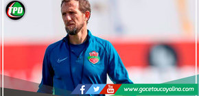 DT de Emiratos Árabes Unidos confesó su emoción por enfrentar a Perú