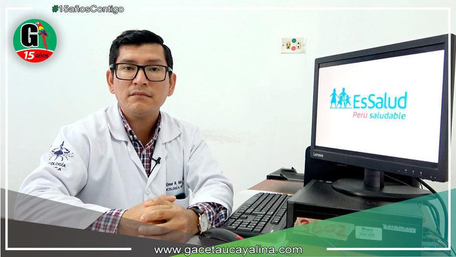 EsSalud Ucayali realiza campañas de diagnóstico oportuno de cáncer