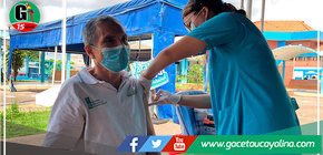 EsSalud Ucayali anuncia cuarta dosis contra la COVID-19 para mayores de 70 años