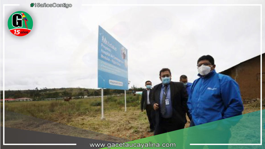 Essalud: Construcción de dos hospitales en Amazonas
