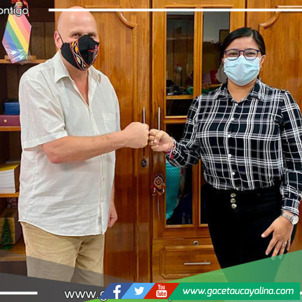 Proyecto de tratamiento de aguas residuales de laguna de Yarinacocha y movilidad eléctrica 