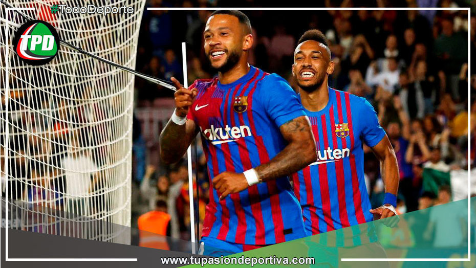 Barcelona venció 3-1 al Celta de Vigo por LaLiga