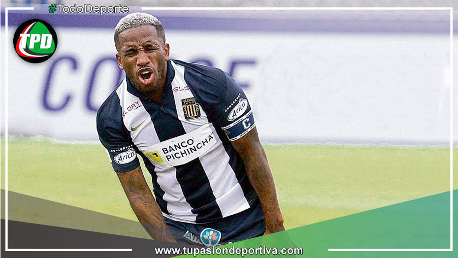 Jerfferson Farfán: “Tengo la rodilla partida”