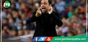 Xavi Hernández habla sobre la victoria 3-1 de Barcelona 