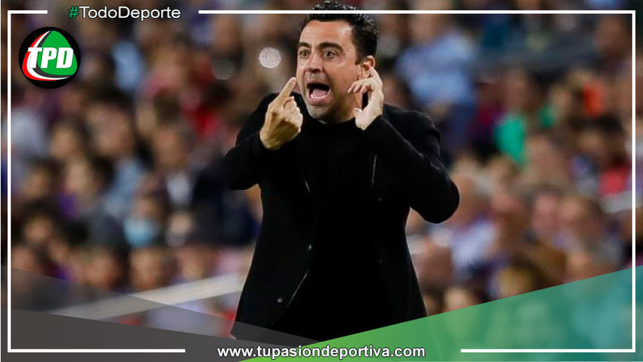 Xavi Hernández habla sobre la victoria 3-1 de Barcelona