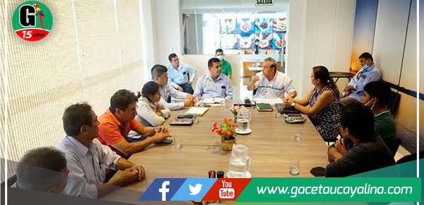 Devida invertirá una actividad piscícola en los distrito de Padre Abad, Boquerón y Huipoca