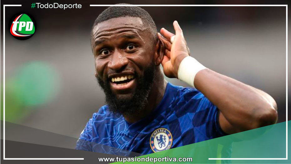 Antonio Rüdiger ya es jugador del Real Madrid