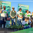 Más jornadas de "Sembrando Oxígeno en Nuestra Amazonía" con participación masiva en Neshuya