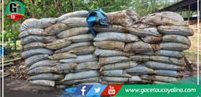 Municipalidad de Yarinacocha recibe donación de Cervecería San Juan 