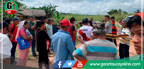 Wilson Barbaran Soria: "ONGs IDL, FPP y Feconau originan conflicto en C.N. Santa Clara de Uchunya"