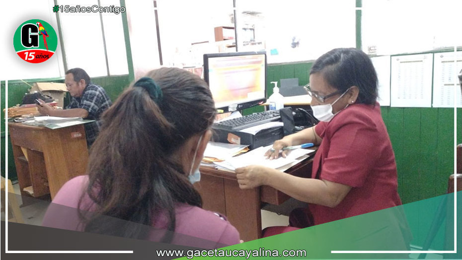 OMAPED de Yarinacocha maneja varios programas