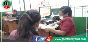 OMAPED de Yarinacocha maneja varios programas