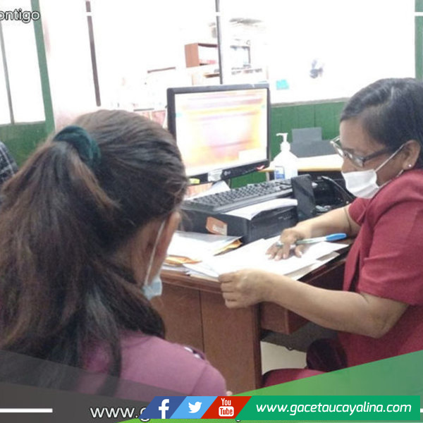 OMAPED de Yarinacocha maneja varios programas