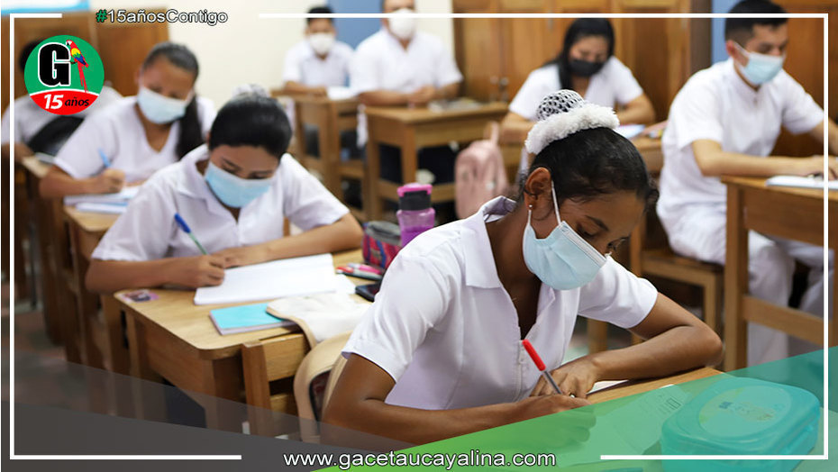 Tecnológico de Padre Abad también reinició clases presenciales