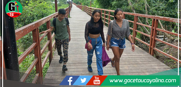 Municipalidad de Yarinacocha inspecciona balnearios del distrito